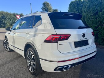 VOLKSWAGEN Tiguan ALLSPACE R-Line 4x4 DSG 2022 - 4