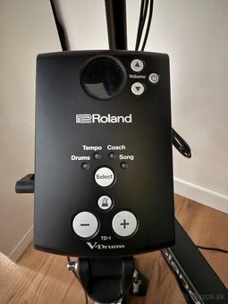 Elektronické bicie Roland - 4