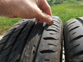 Matador Hectorra 3 - letné gumy, 205/55 R16 + plechove disky - 4