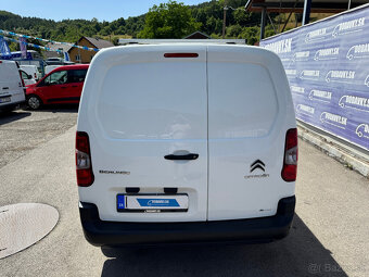 Citroën Berlingo Van 1.5 BlueHDi 102 L2 1000 Control - 4