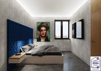 2 izbový investičný apartmán v projekte Spill Apartments - 4