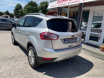 Ford Kuga 2.0 TDCi DPF Titanium 4WD PowerShift - 4