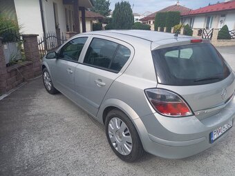 OPEL ASTRA - 4