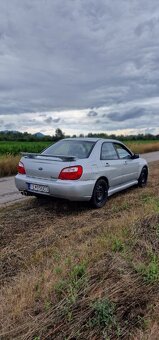 Subaru Impreza WRX 2.0 Turbo - 4