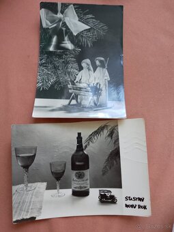Pohľadnice vianočné - 4