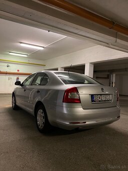 Škoda Octavia 1.6 TDI 2012 - 4