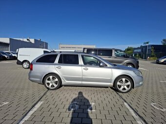 ŠKODA OCTAVIA COMBI 2.0TDI, DSG AUTOMAT, NOVÁ STK,EK - 4