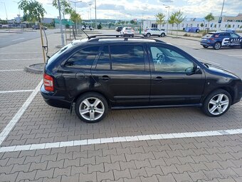 Škoda Fabia 1.9TDI SPORLINE - 4