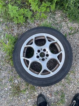 Elektróny 5x100 r16 205 55 r16 - 4