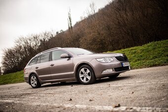 Škoda Superb 2013 1.6 TDI 77kw - 4