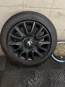 Predam disky Mini Cooper R16 - 4