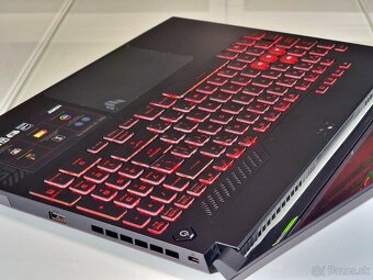 Herný notebook ASUS TUF | RTX 4060 8GB | i7-12700H | ZÁRUKA - 4