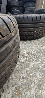Plechové disky fabia 5x100 r15 - 4