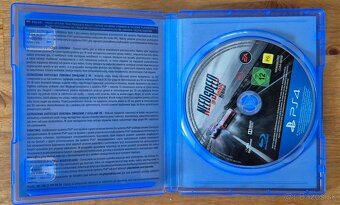 Need for speed + NFS Rivals PS4 - 4