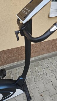 Stacionárny bicykel Duvlan Moonlight Ergo - 4