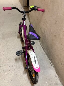Predám detský bicykel CTM Jenny 16” - 4