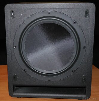 Aktívny subwoofer Klipsch SW 110 - 4
