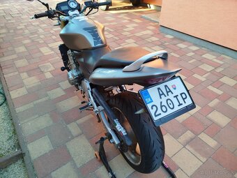 Honda hornet cb600f - 4