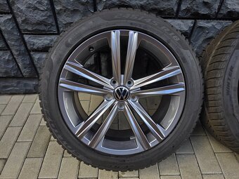 5x112 R18 VW Arteon Alltrack Sebring 245/45 R18 Rline - 4