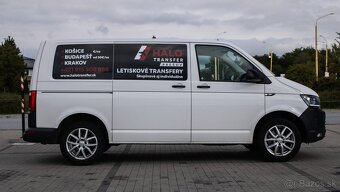 Volkswagen Transporter 2.0 TDI / AJ NA SPLÁTKY / PROTIÚČET / - 4