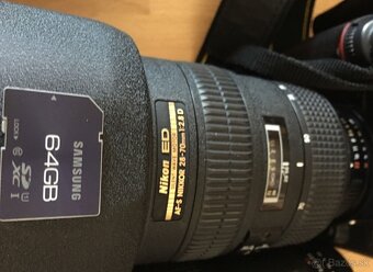 D7000 28-70 2.8D AF180 2.8 SB 800 Giottos - 4