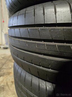 Zánovné Letné Pneu GoodYear 235/55 R18 2024 - 4