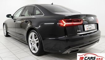 Audi A6 TDI 3x - S-Line / A/T BOSE - 4