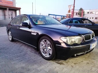 BMW E65 730d INDIVIDUAL - 4