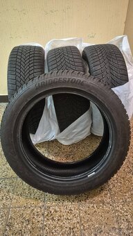 Zimne pneumatiky 235/50/R19 BRIDGESTONE - 4