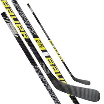 ✅BAUER SUPREME 2S TEAM INT RIGHT/PRAVACKA__flex 65 P92 - 4