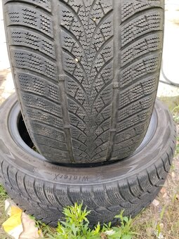 Zimne 225/45 R17, 94V XL Triangle WinterX, 2ks - 4