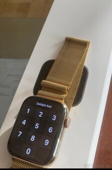 Apple watch 7 gold 45 mm - 4