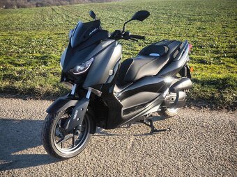 Yamaha x-max 125cm r.v 2019 IronMax - 4