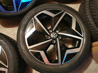 VW ID.3 / Cupra Born - orig. 19" alu zimná sada - 8 mm - 4