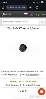 Pcp RTI P-3 PERFORMANCE 5.5 - 4