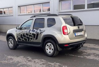 Dacia Duster 4x4 LPG - 4
