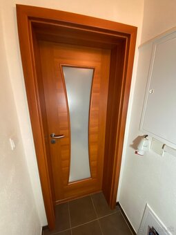 Dvere obložkové a zárubne Interiérové - 4