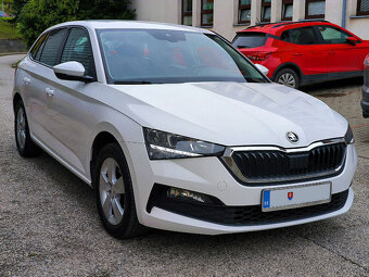 Škoda SCALA 1.0TSI 2020 1.majiteľ (Možný odpočet DPH) - 4