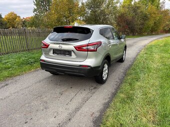 Nissan Qashqai 1.3 103kw servisní kniha 2019 - 4