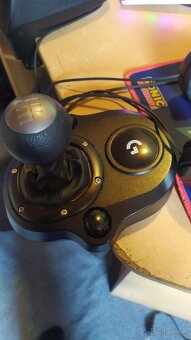 Predám volant Logitech G 920 s radiacou pakov - 4