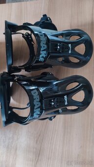 Snowboardové viazanie - 4