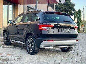 Škoda Karoq SCOUT 2.0 TDI DSG 140kW 4x4°ODPOČET DPH° - 4