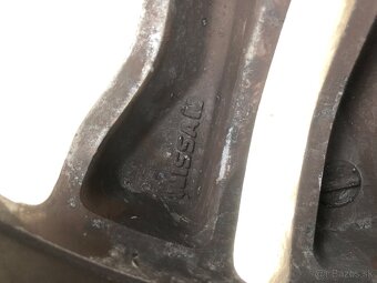 ALU KOLESÁ NISSAN XTRAIL - 4