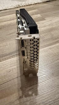 Inno3D GeForce GTX 1660 SUPER  NOVA Nepouzita Twin X2 6GB - 4