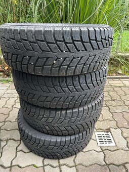 Nokian Snowproof C 225/65 R16C 112/110 T - 4