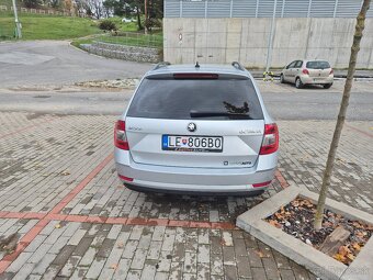Škoda Octavia 1.6 tdi 2020 - 4