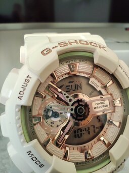 Casio G-Shock dámske - 4