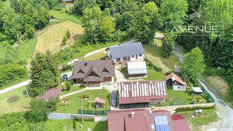 Piata Avenue | Nový domov aj biznis v jednom - Terchová - 4