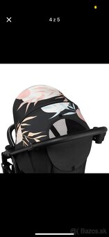 Športový kočiar Lionelo Anet plus limit - 4