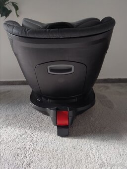 Britax Römer dualfix M i-size otočná autosedačka - 4